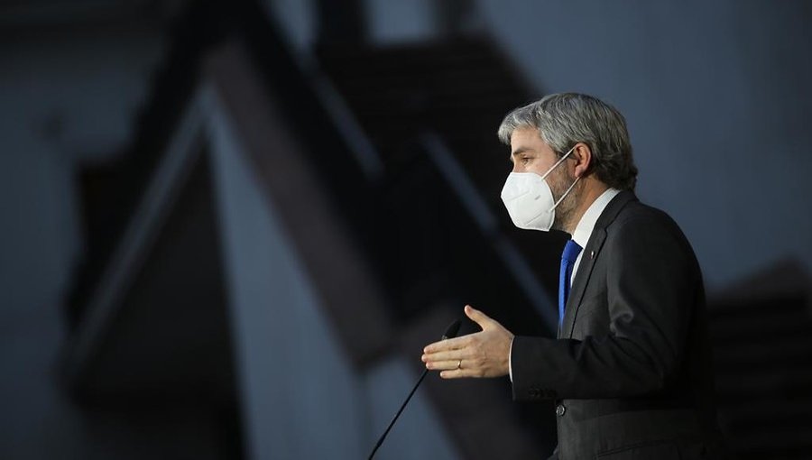 Ministro del Interior por endurecimiento de sanciones a infractores de cuarentenas: "Somos todos iguales ante la ley”