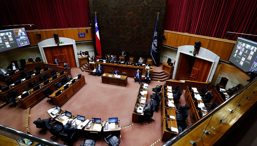 Senado aprueba y despacha a ley el proyecto que establece un apoyo a trabajadores independientes