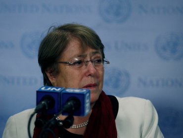 Michelle Bachelet por muerte de George Floyd: "Tenemos que reparar el daño por siglos de racismo"