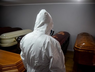 Registro Civil informa 232 fallecimientos en Chile a causa de la pandemia: cifra total llega a 3.615