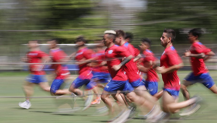 Clubes saldrían de la región Metropolitana para retomar las prácticas