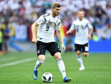 El alemán Timo Werner se transformó en nuevo refuerzo del Chelsea