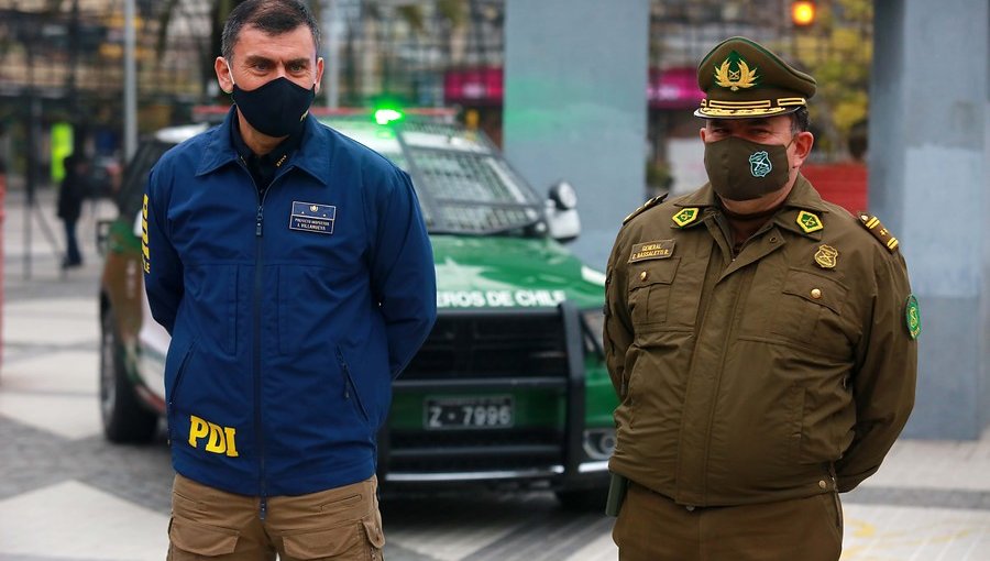 Carabineros, tras disparos de la PDI durante persecución: "Tenemos una extraordinaria relación institucional"