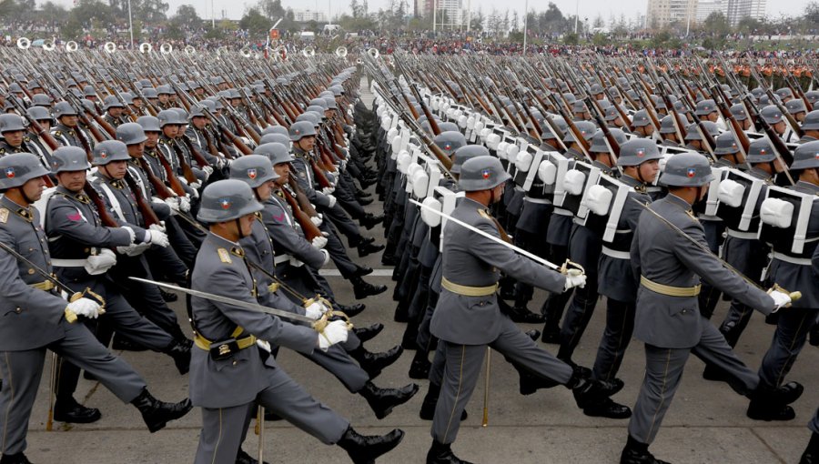 Diputados DC piden suspender la Parada Militar y destinar recursos al combate de la pandemia