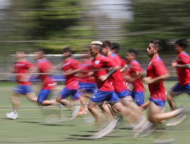 Clubes saldrían de la región Metropolitana para retomar las prácticas