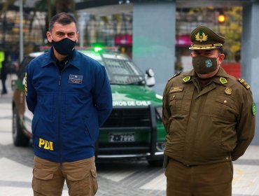 Carabineros, tras disparos de la PDI durante persecución: "Tenemos una extraordinaria relación institucional"