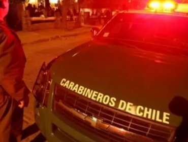 Violenta pelea con cuchillos en Av. Argentina de Valparaíso deja a tres mujeres con heridas de gravedad y detenidas