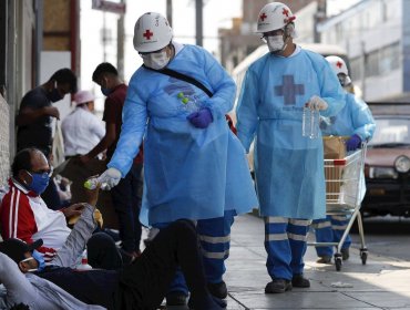 Perú superó a Italia en número de casos positivos de Covid-19: 240.908 contagiados