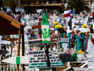 Autoridad sanitaria evalúa cerrar cementerios de la región de Valparaíso durante el Día del Padre