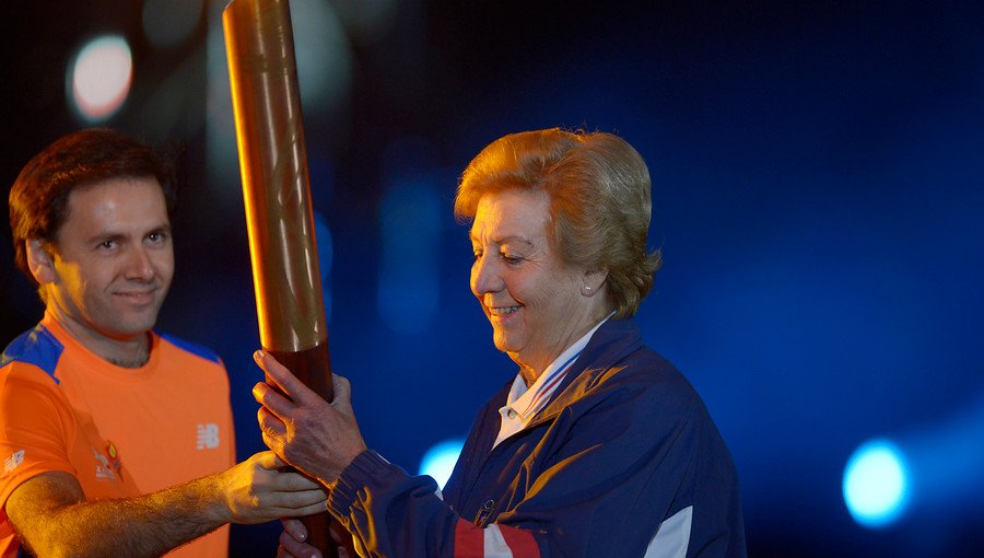 Presidente del COCh por muerte de Marlene Ahrens: "Su figura será muy difícil de igualar"