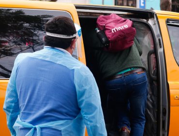 Sorprenden a hombre Covid-19 positivo transitando por Valparaíso: dijo ser trabajador del Mercado Cardonal