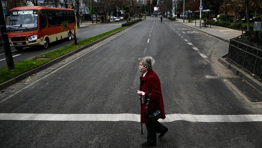 Conozca de qué comunas son los 220 casos nuevos de coronavirus en la región de Valparaíso