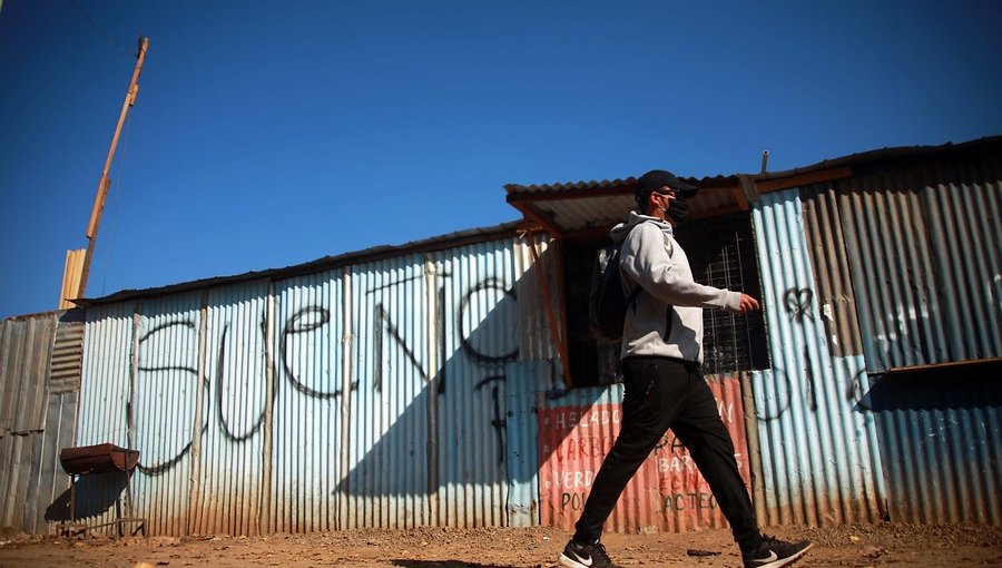 Denuncian ocupaciones ilegales en tres sectores de El Tabo: piden intervención del Gobierno