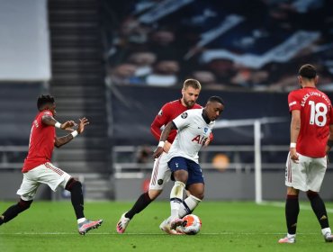 Tottenham y Manchester United sellaron un electrizante empate en Premier League