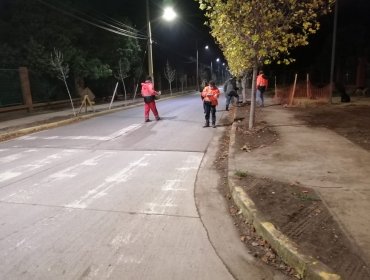 San Felipe y Los Andes entraron en cuarentena total: 46% de la región de Valparaíso está en confinamiento