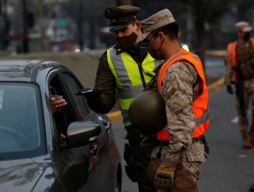 1.047 personas fueron privadas de libertad por infringir la cuarentena sanitaria en el país