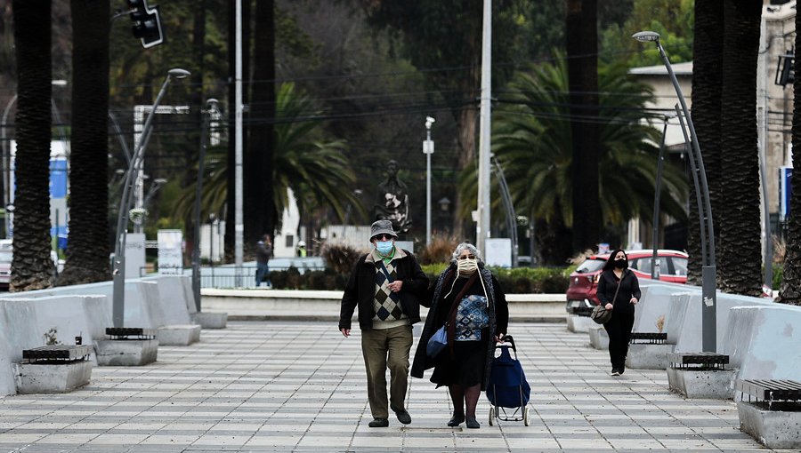 Conozca de qué comunas son los 285 casos nuevos de coronavirus en la región de Valparaíso