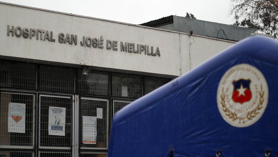 Contraloría oficia a hospital San José de Melipilla para indagar eventual no atención de salud a carabineros