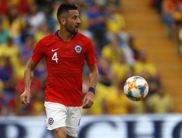 Mauricio Isla: "Hasta ahora solo me ha llegado una oferta de Boca"