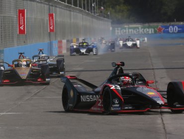 Santiago albergará la primera fecha de la séptima temporada de la Formula E