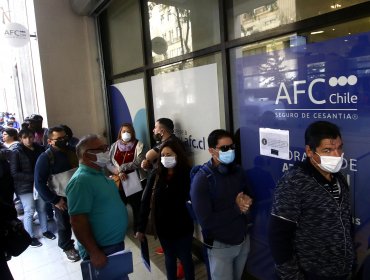 Superintendencia reitera llamado a no acudir a oficinas AFC si no es necesario