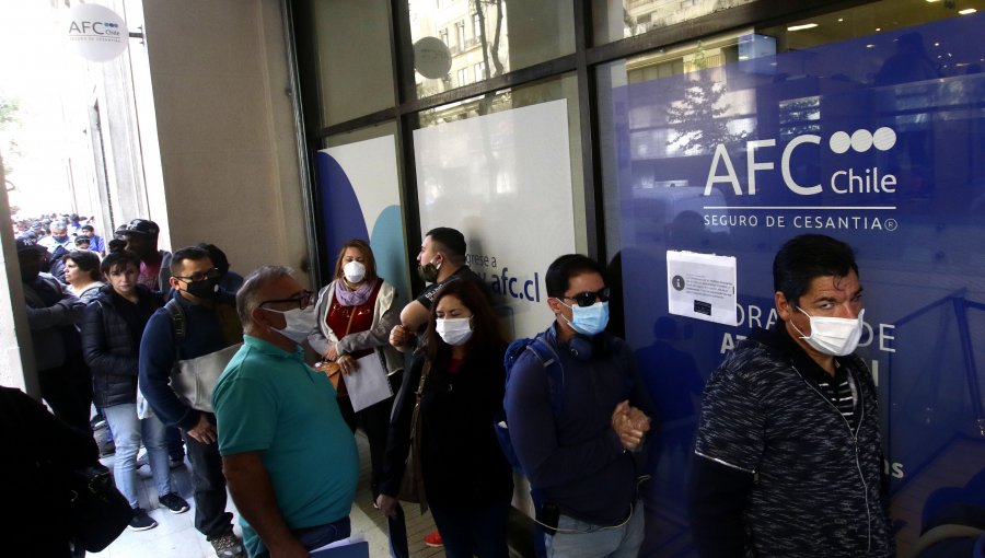 Superintendencia reitera llamado a no acudir a oficinas AFC si no es necesario