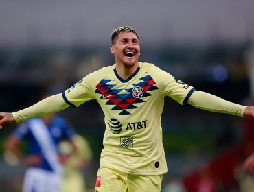 Nicolás Castillo reitera su deseo de campeonar y hacer historia con América