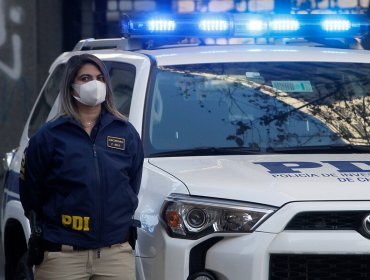 Un transeúnte atropellado y un sospechoso fallecieron en persecución policial en San Bernardo y La Pintana