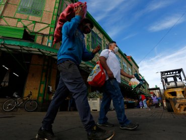 Conozca de qué comunas son los 284 casos nuevos de coronavirus en la región de Valparaíso