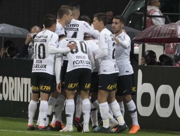 Corinthians de Ángelo Araos informó 13 casos de coronavirus en el equipo