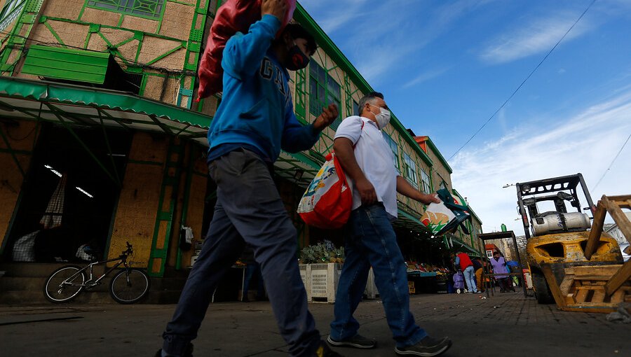 Conozca de qué comunas son los 284 casos nuevos de coronavirus en la región de Valparaíso