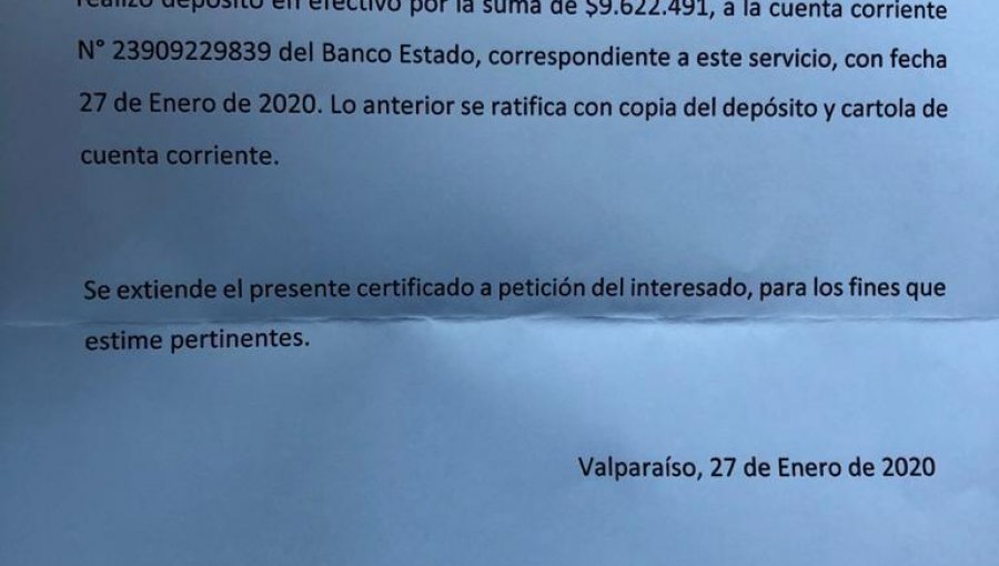 Operación política contra Percy Marín y Camila Flores: Consejero devolvió hace más de 5 meses los 9 millones de pesos en viáticos