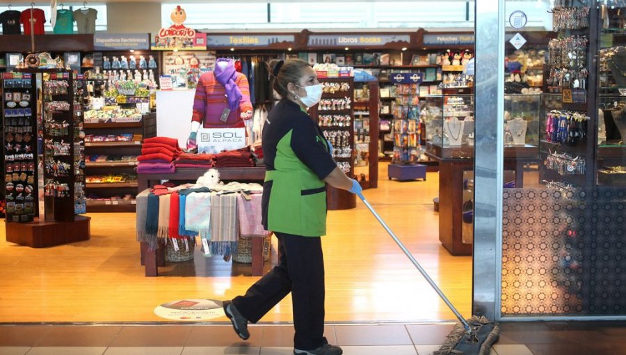 Más de mil denuncias se han hecho contra empresas por supuestas infracciones a medidas sanitarias