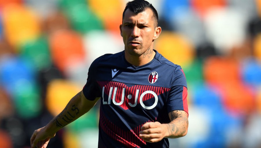 Gary Medel asoma como titular en duelo entre Bologna y Juventus por Serie A