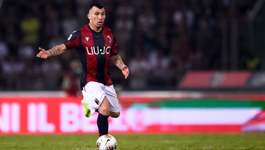 Bologna con Medel de titular cayó como local ante la Juventus por la Serie A de Italia