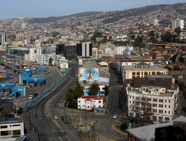 Conozca de qué comunas son los 317 casos nuevos de coronavirus en la región de Valparaíso