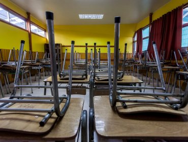 Un 68,1% de los padres no enviaría a sus hijos a clases este segundo semestre