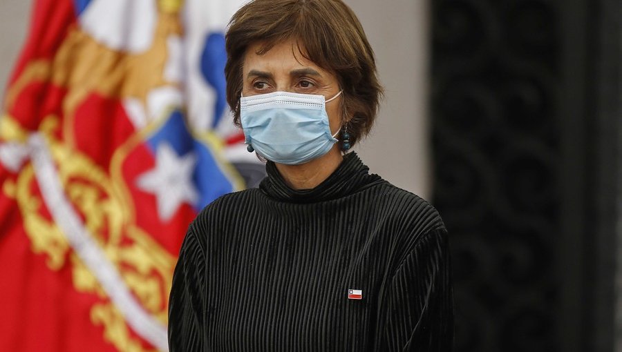 Paula Daza y funeral de Bernardino Piñera: "Se cumplió 100% el protocolo del Ministerio de Salud"