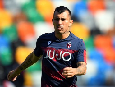 Gary Medel asoma como titular en duelo entre Bologna y Juventus por Serie A