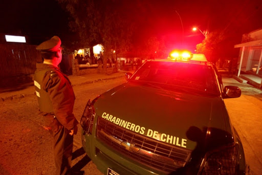 Delincuentes escaparon con cerca de $350 mil tras violento asalto a servicentro del cerro Placeres