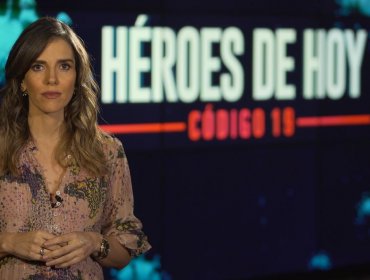 TVN anuncia estreno de nuevos capítulos del docureality «Héroes de hoy»