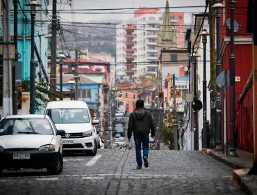 Conozca de qué comunas son los 286 casos nuevos de coronavirus en la región de Valparaíso