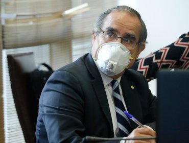 Senador Kenneth Pugh: "Burocracia ralentiza y agudiza aún más la crisis sanitaria y económica"