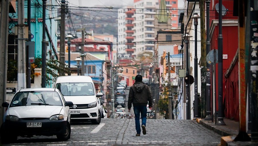 Conozca de qué comunas son los 286 casos nuevos de coronavirus en la región de Valparaíso