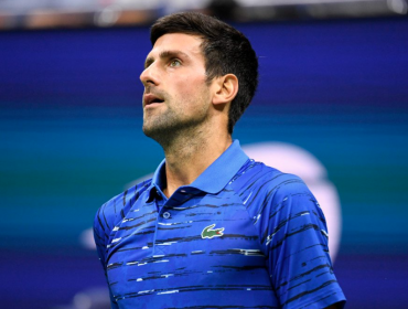 Novak Djokovic y su esposa dieron positivo por Covid-19 tras polémico tour