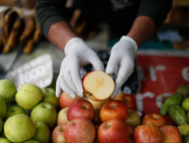 Recoleta aprueba ordenanza para el cierre de sus ferias libres durante dos semanas