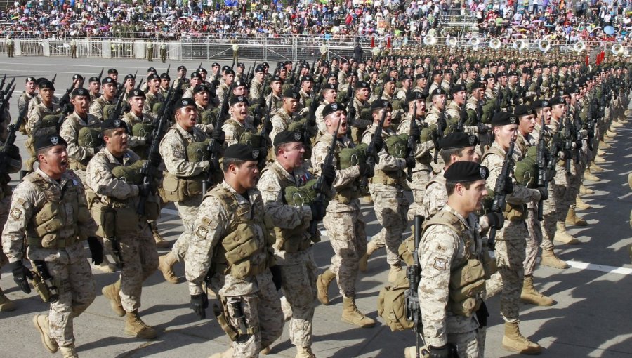 Cámara de Diputados aprueba proyecto que protege a uniformados que denuncien irregularidades en Fuerzas Armadas
