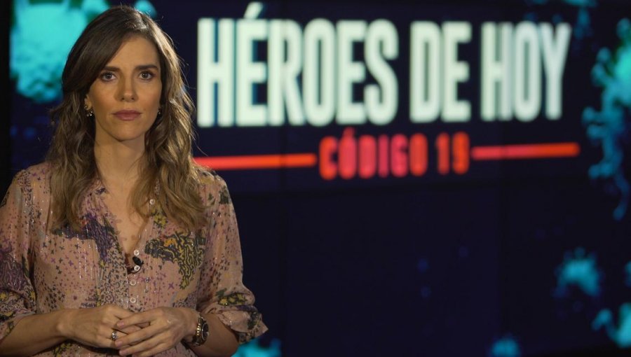 TVN anuncia estreno de nuevos capítulos del docureality «Héroes de hoy»