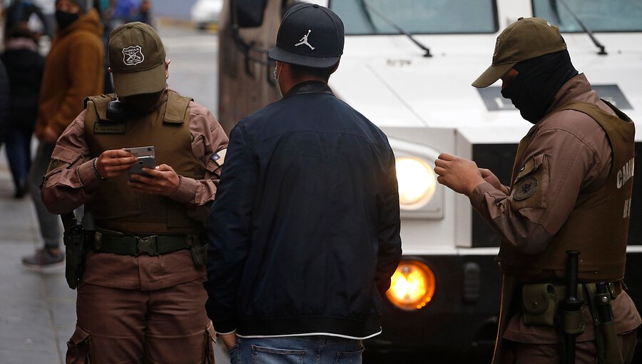 1.233 personas fueron privadas de libertad por infringir el toque de queda y la cuarentena