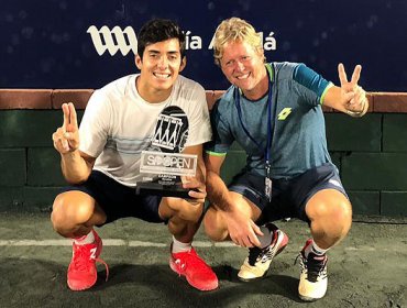 Coach de Garin se lanzó contra Djokovic: "Hizo todo muy mal, el Adria Tour era un descontrol"